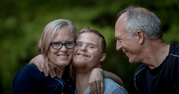 Parents with Special Needs Child Parents with Special Needs Child