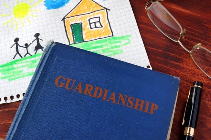 Book about Guardianship Book about Guardianship