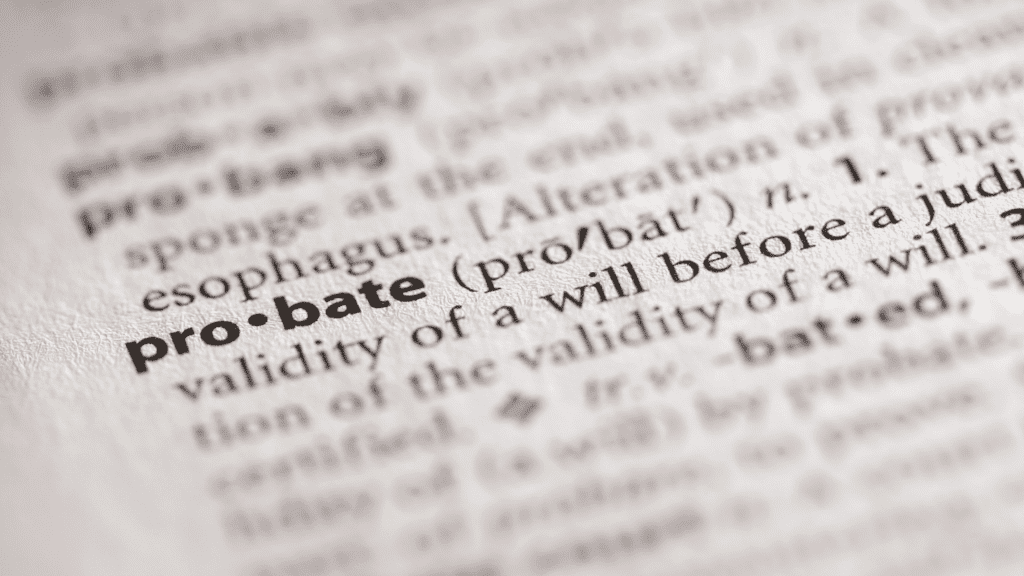 what-is-probate